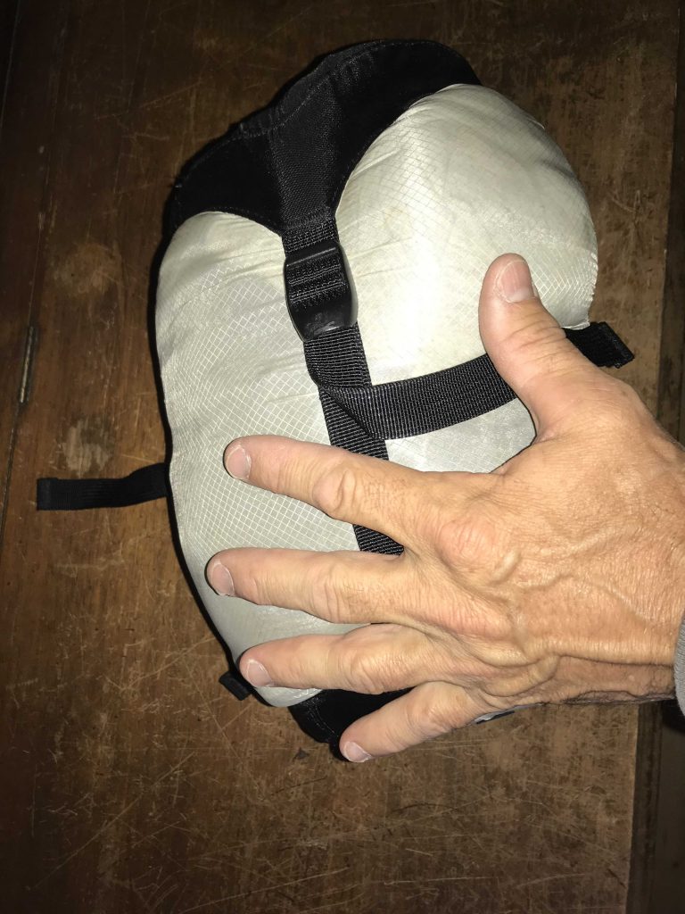 compression sack