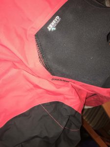 drysuit
