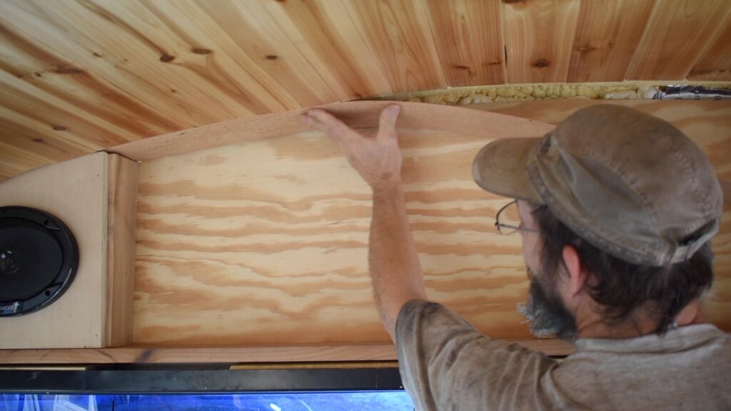 Bending Bulkhead Trim