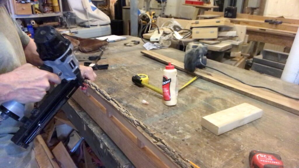 Skoolie Bulkhead Fence