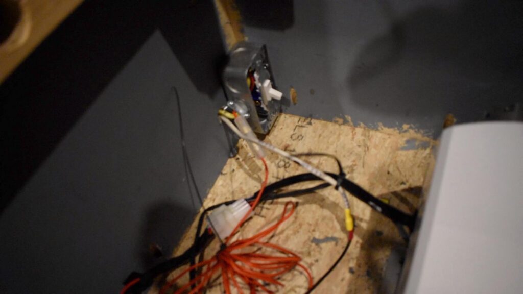 diesel heater wiring