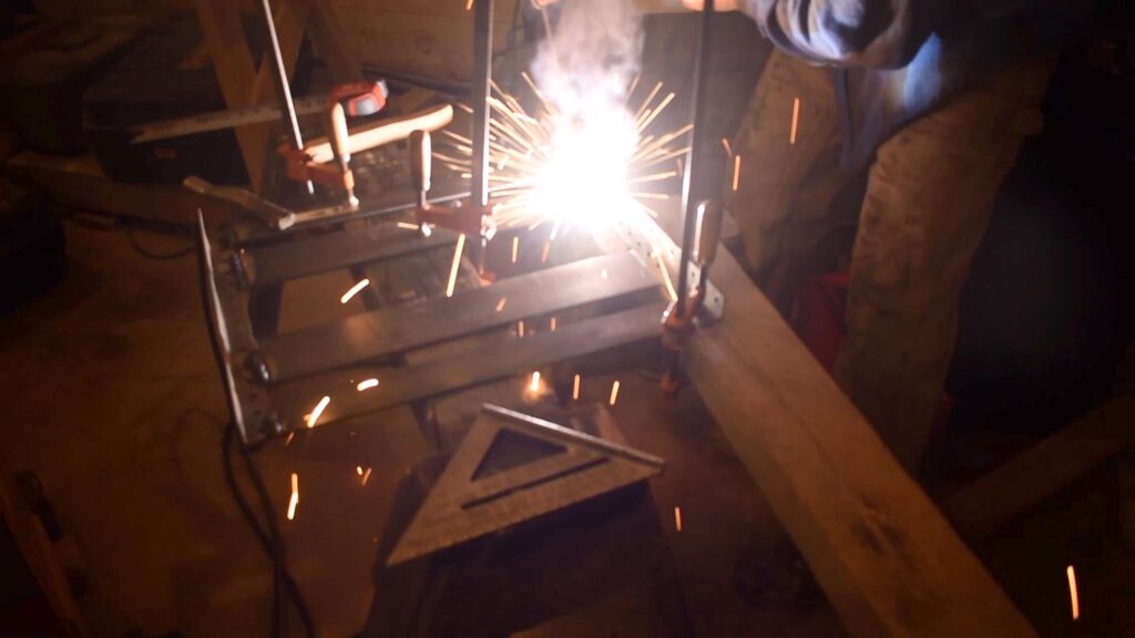 welding