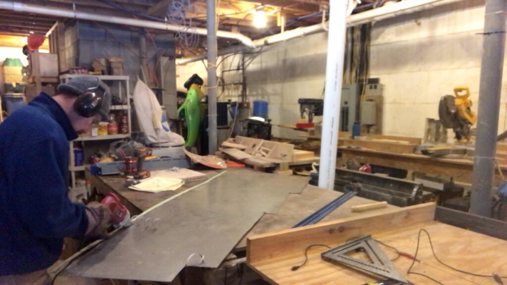 sheet metal shears