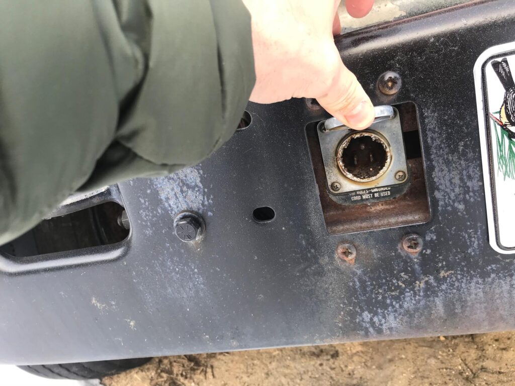 diesel skoolie block heater