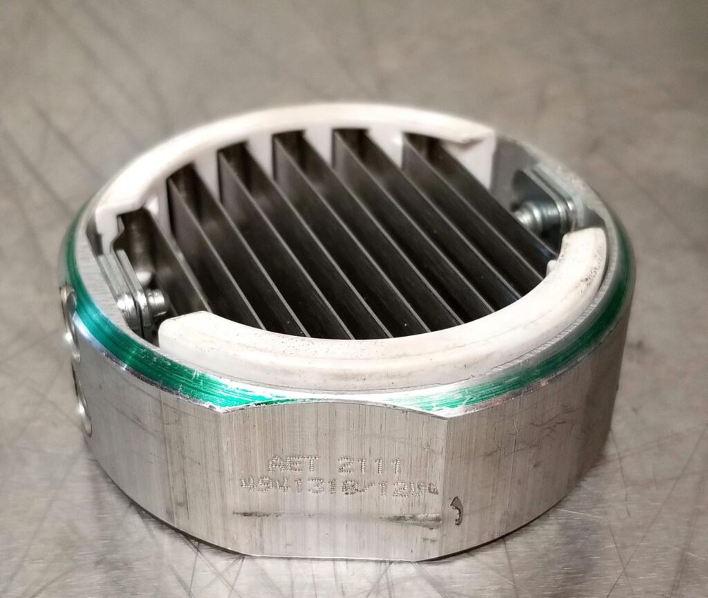 diesel skoolie grid heater
