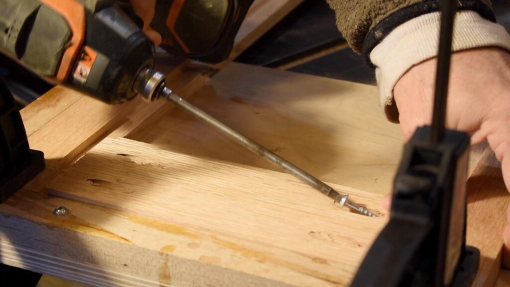 pocket hole screws