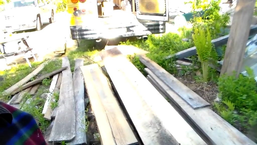 butcher block counter rough sawn lumber