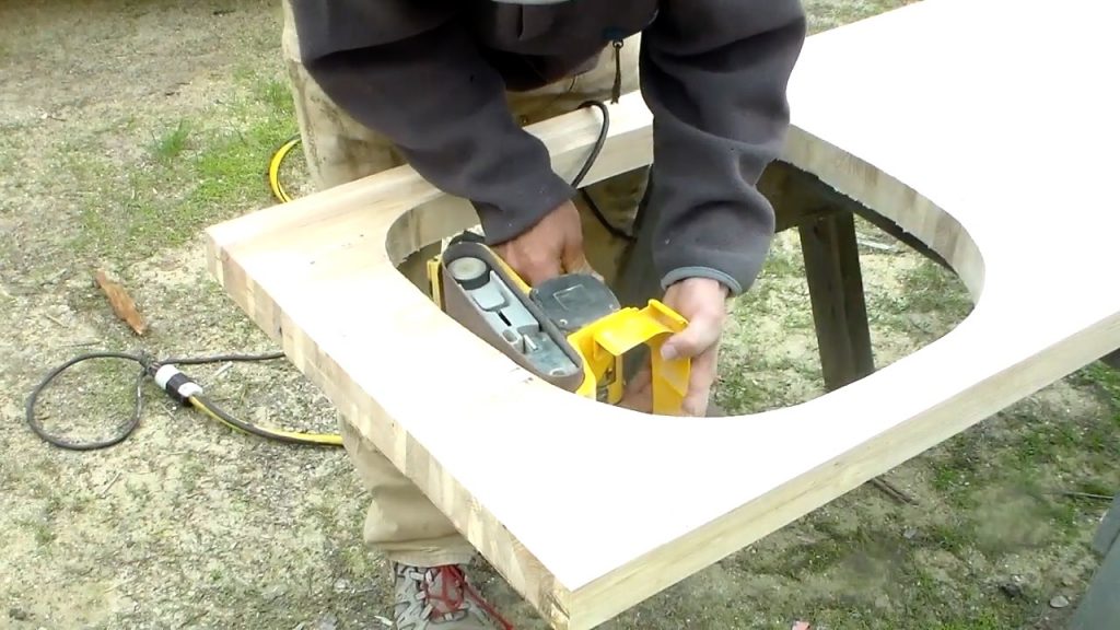 belt sander
