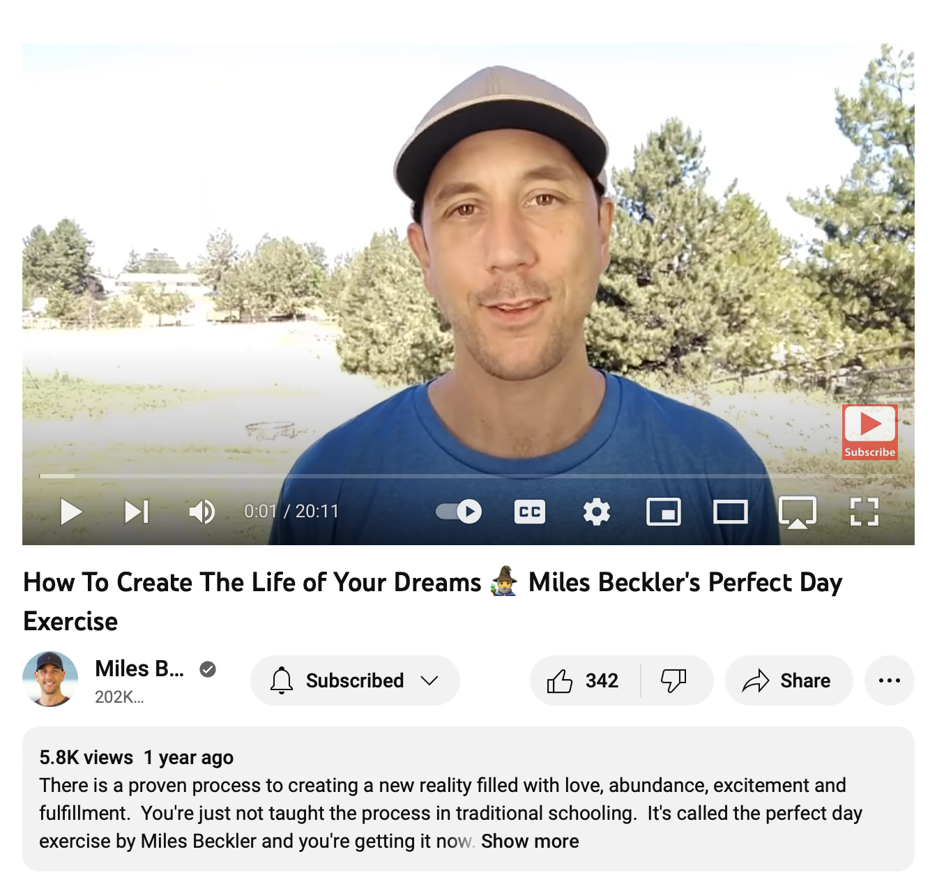 Perfect Day Exerc The Perfect Day Exercise – The Eddy-Line